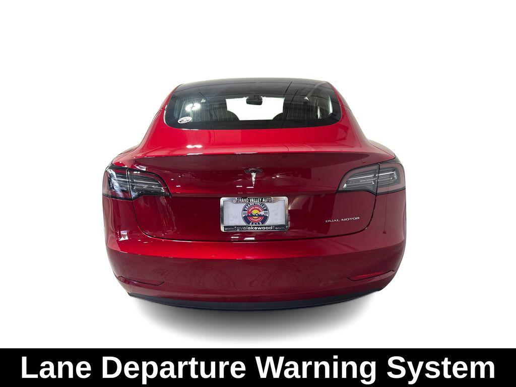 used 2018 Tesla Model 3 car, priced at $24,388