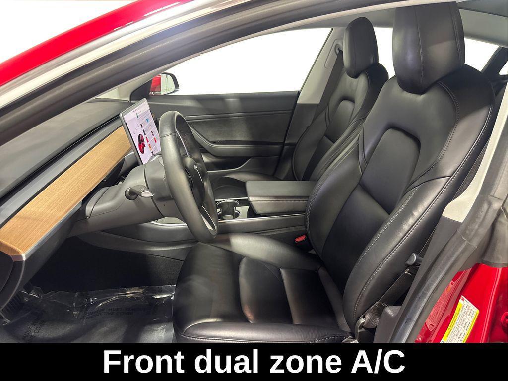 used 2018 Tesla Model 3 car, priced at $24,388