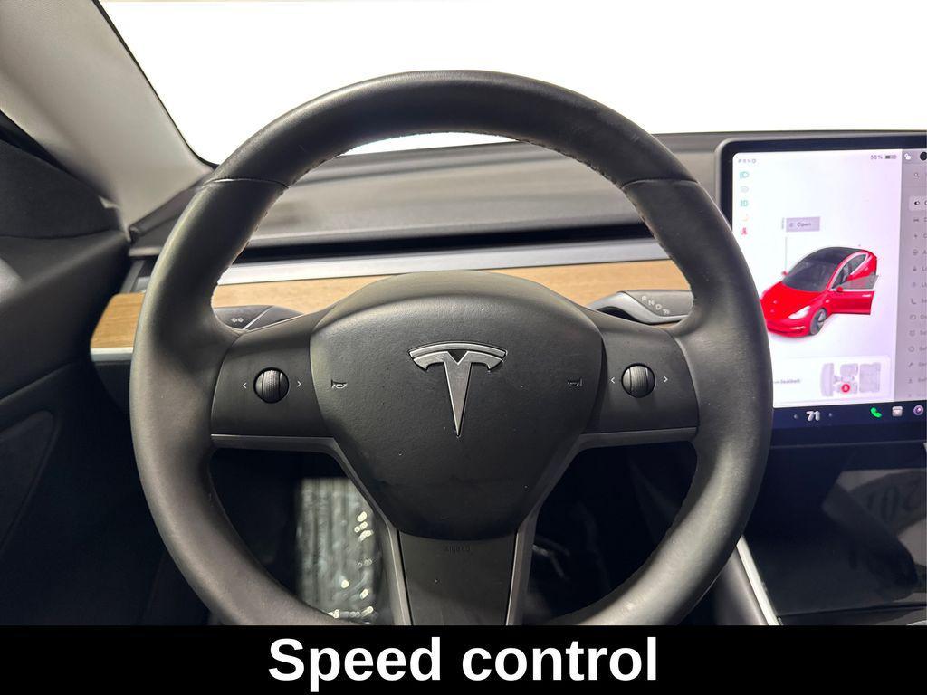 used 2018 Tesla Model 3 car, priced at $24,388