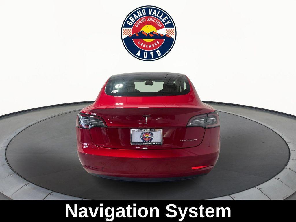 used 2018 Tesla Model 3 car, priced at $24,388