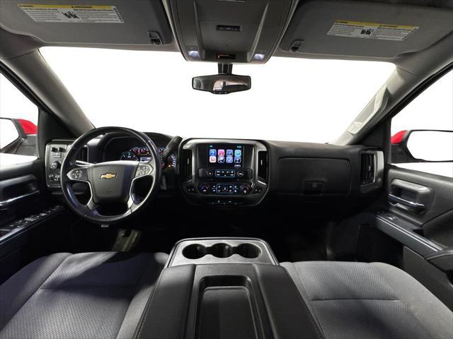 used 2017 Chevrolet Silverado 1500 car, priced at $25,400