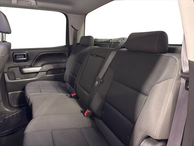 used 2017 Chevrolet Silverado 1500 car, priced at $25,400