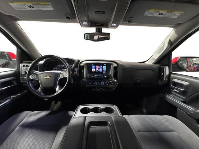 used 2017 Chevrolet Silverado 1500 car, priced at $25,400
