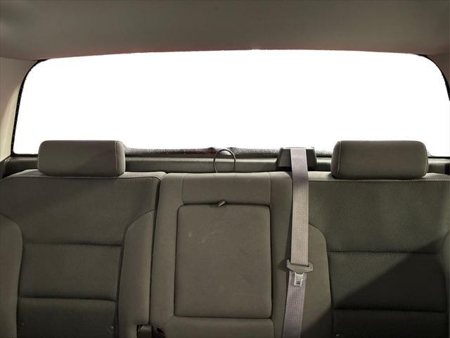 used 2017 Chevrolet Silverado 1500 car, priced at $25,400