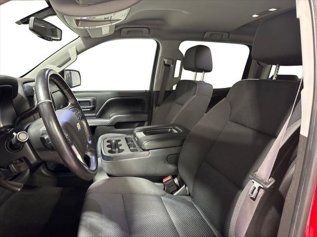 used 2017 Chevrolet Silverado 1500 car, priced at $25,400