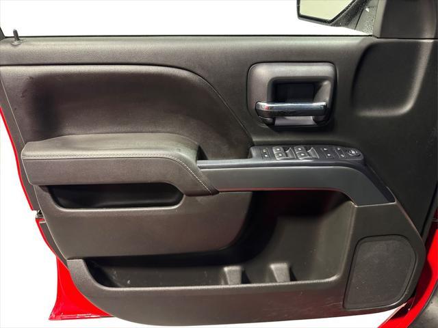 used 2017 Chevrolet Silverado 1500 car, priced at $25,400