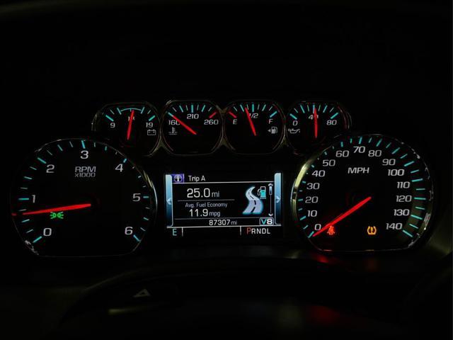 used 2017 Chevrolet Silverado 1500 car, priced at $25,400