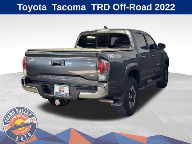 used 2022 Toyota Tacoma car, priced at $39,488