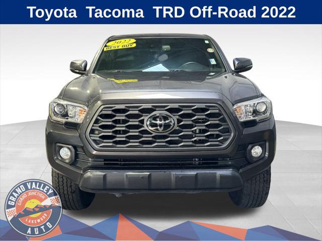 used 2022 Toyota Tacoma car, priced at $39,488