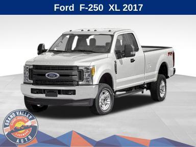 used 2017 Ford F-250 car, priced at $25,988