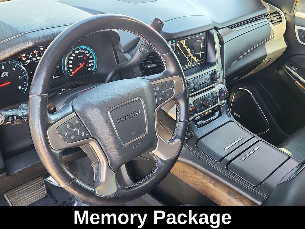 used 2020 GMC Yukon XL car, priced at $36,500