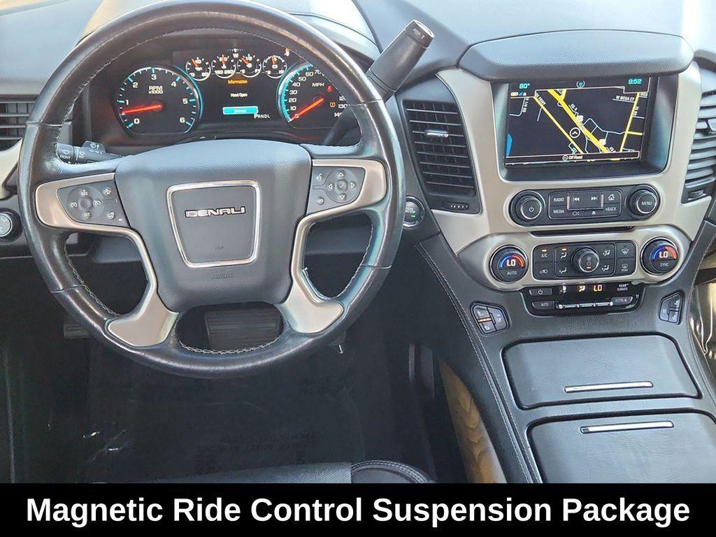 used 2020 GMC Yukon XL car, priced at $36,500