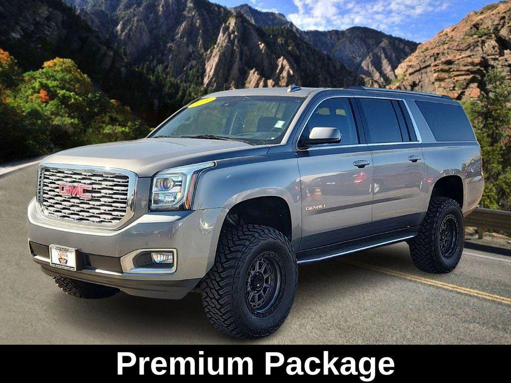 used 2020 GMC Yukon XL car, priced at $36,500