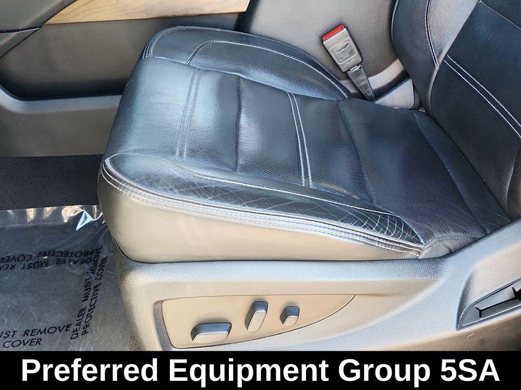 used 2020 GMC Yukon XL car, priced at $36,500
