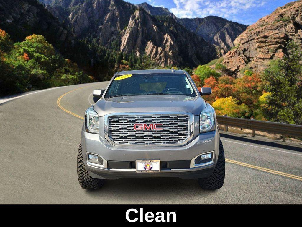 used 2020 GMC Yukon XL car, priced at $36,500