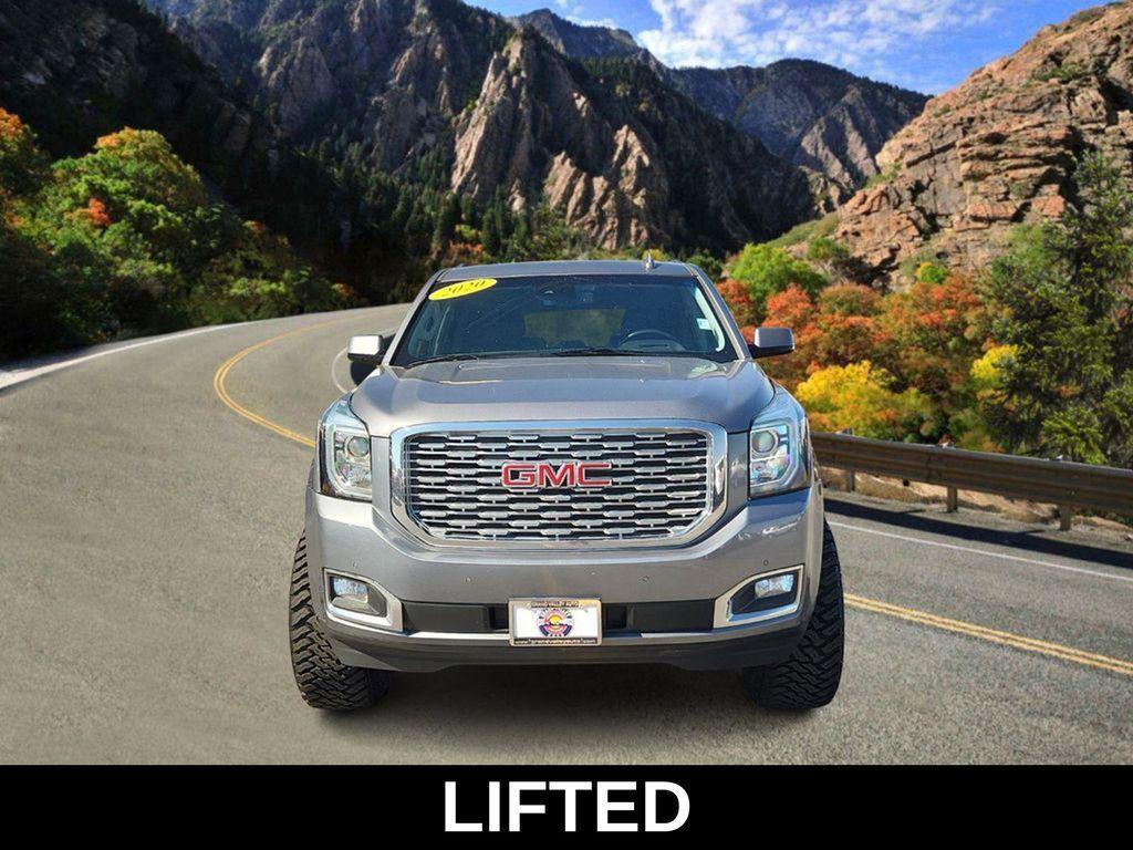 used 2020 GMC Yukon XL car, priced at $36,288