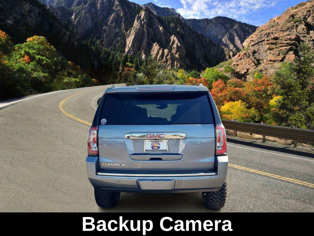 used 2020 GMC Yukon XL car, priced at $36,500