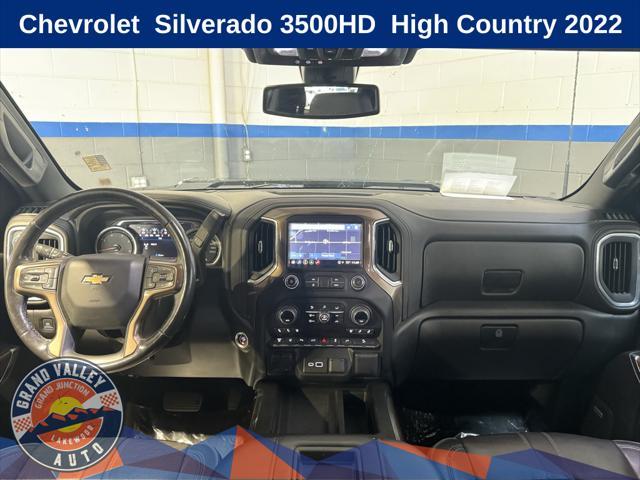 used 2022 Chevrolet Silverado 3500 car, priced at $55,988