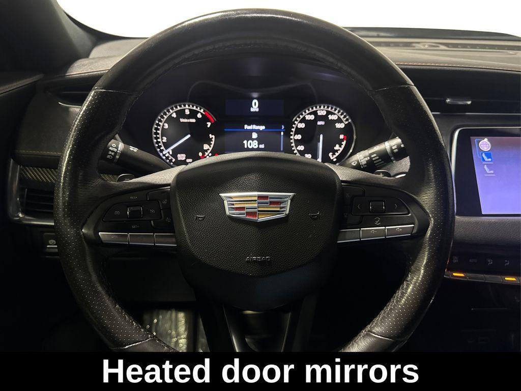 used 2020 Cadillac XT4 car, priced at $20,888