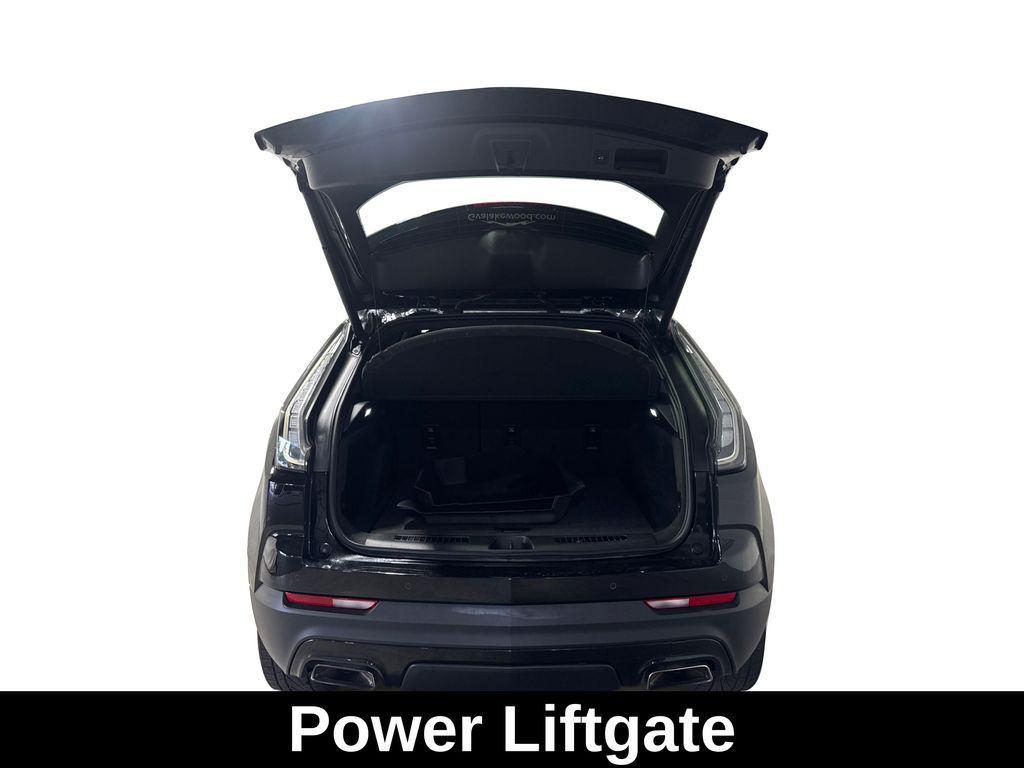 used 2020 Cadillac XT4 car, priced at $20,888