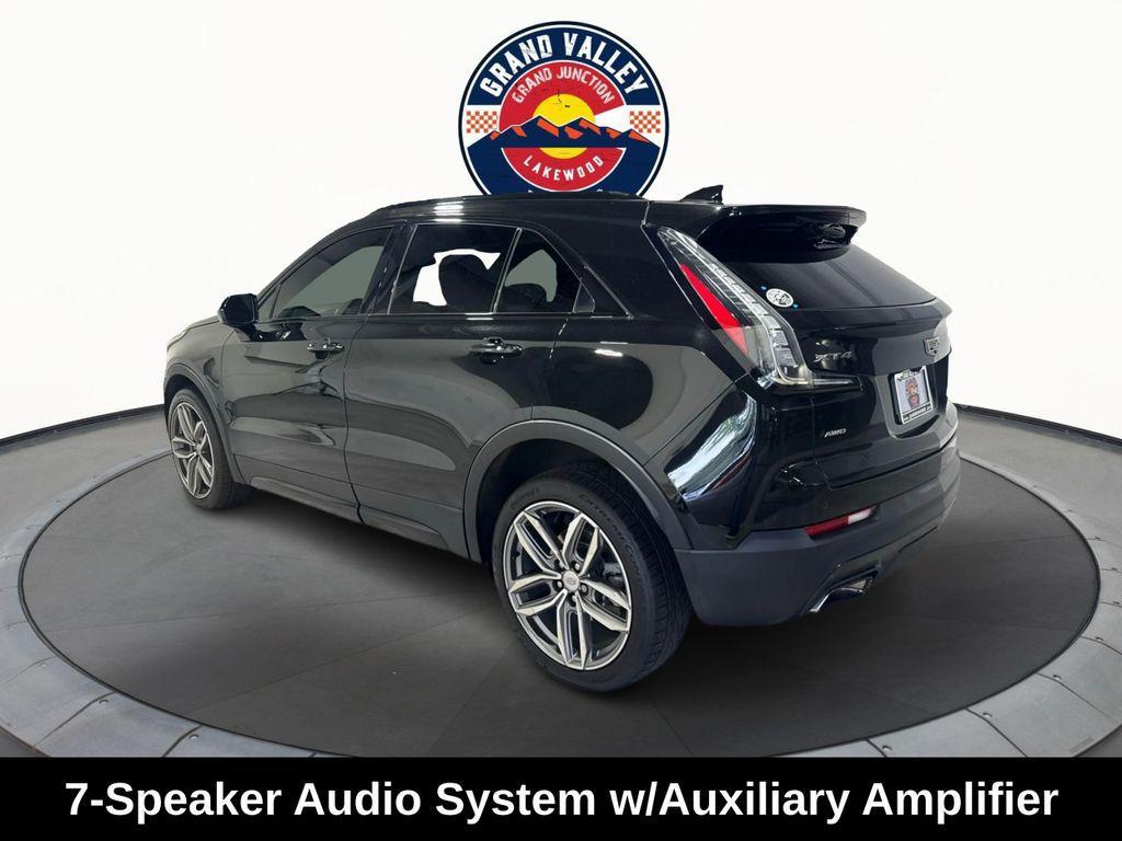 used 2020 Cadillac XT4 car, priced at $20,888