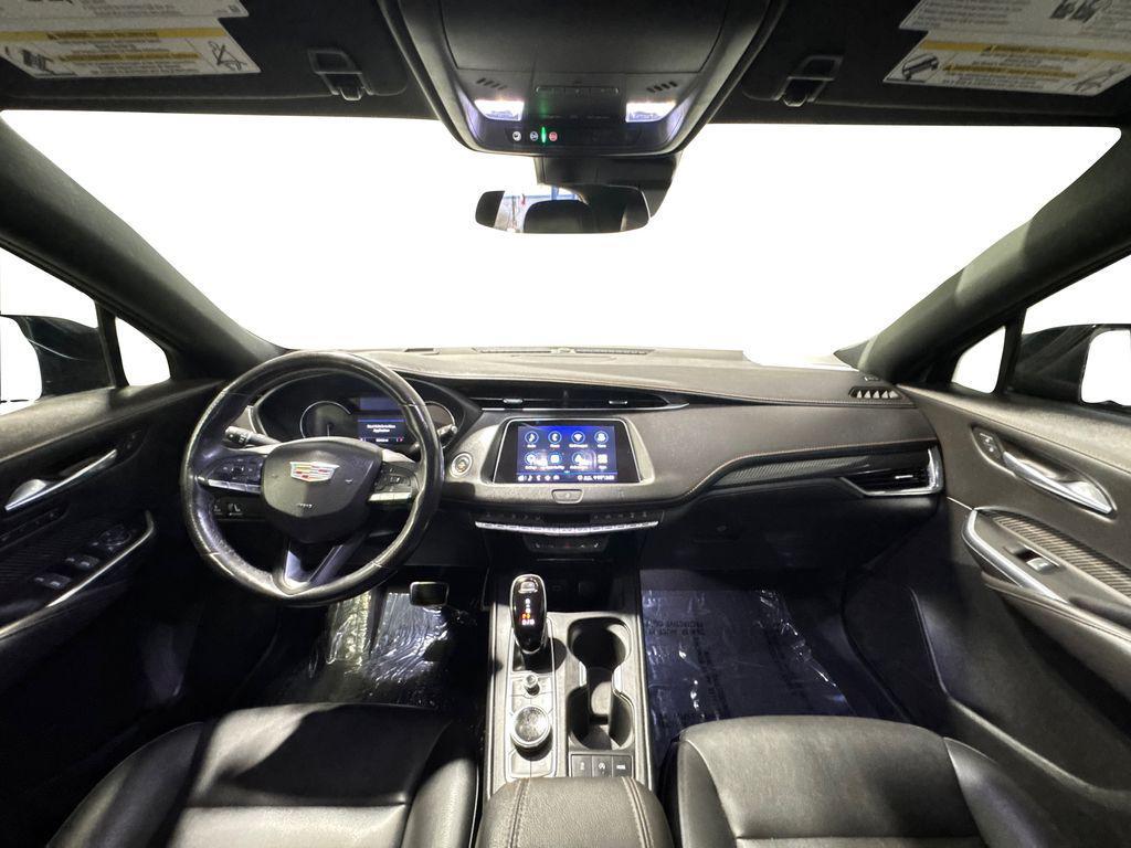 used 2020 Cadillac XT4 car, priced at $22,888