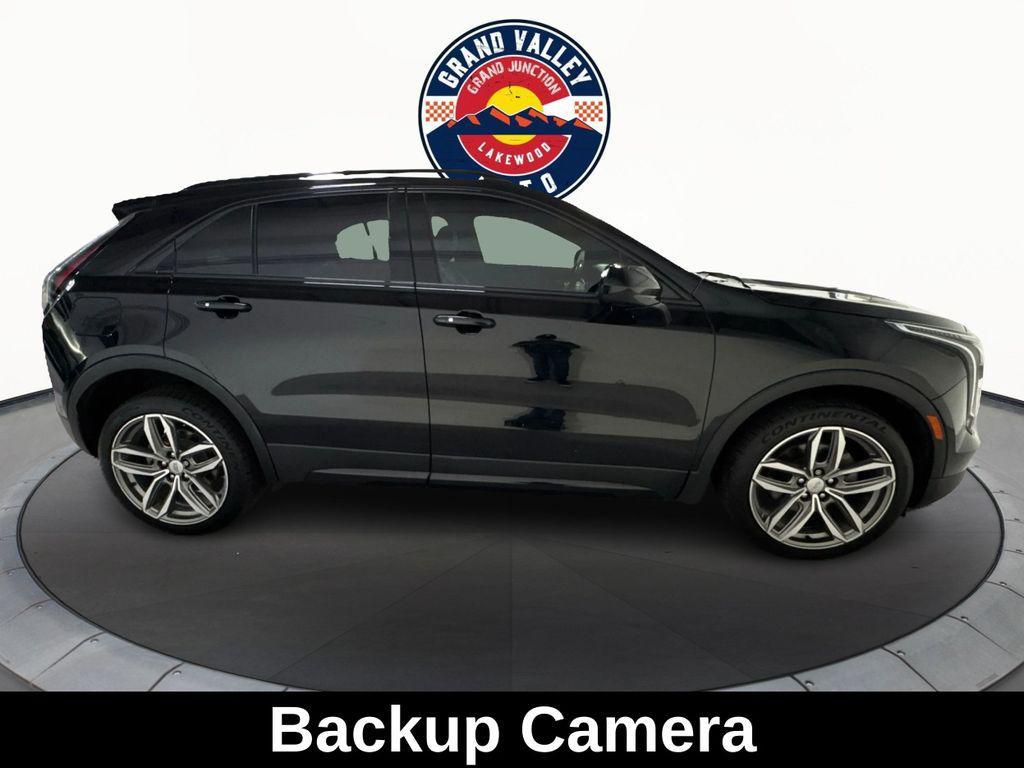 used 2020 Cadillac XT4 car, priced at $20,888