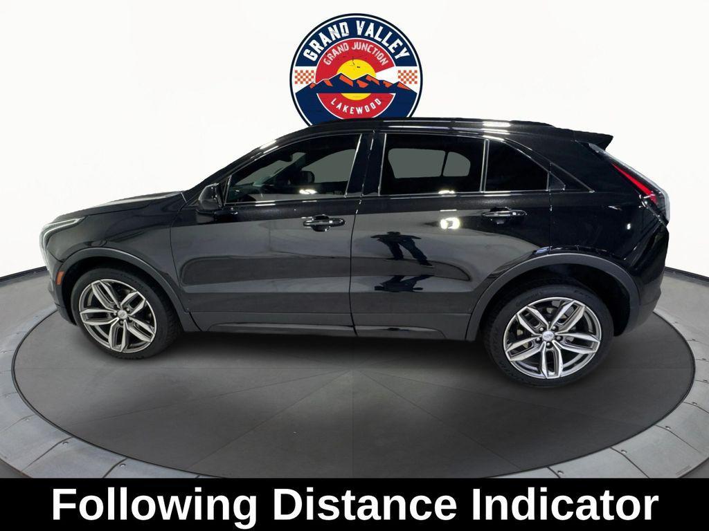 used 2020 Cadillac XT4 car, priced at $22,888