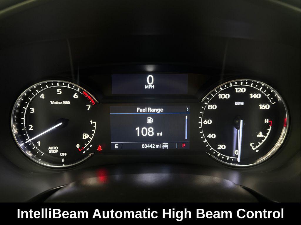 used 2020 Cadillac XT4 car, priced at $20,888