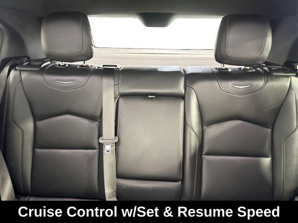 used 2020 Cadillac XT4 car, priced at $20,888