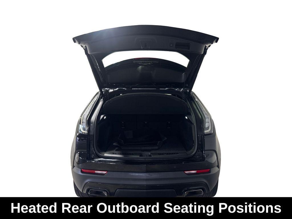 used 2020 Cadillac XT4 car, priced at $22,888