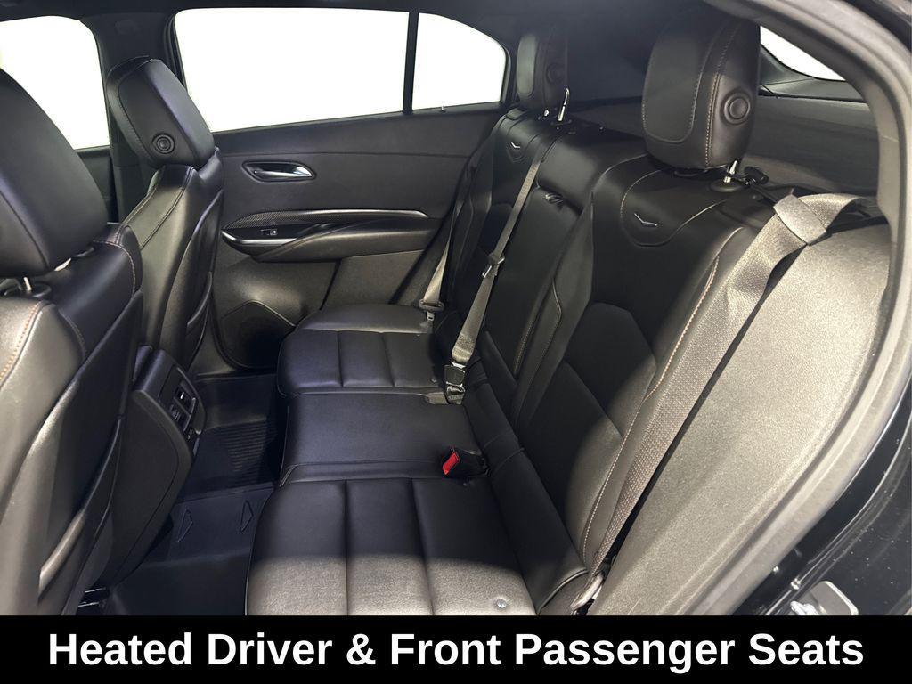 used 2020 Cadillac XT4 car, priced at $22,888