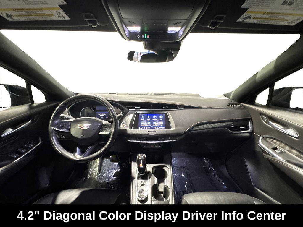 used 2020 Cadillac XT4 car, priced at $20,888