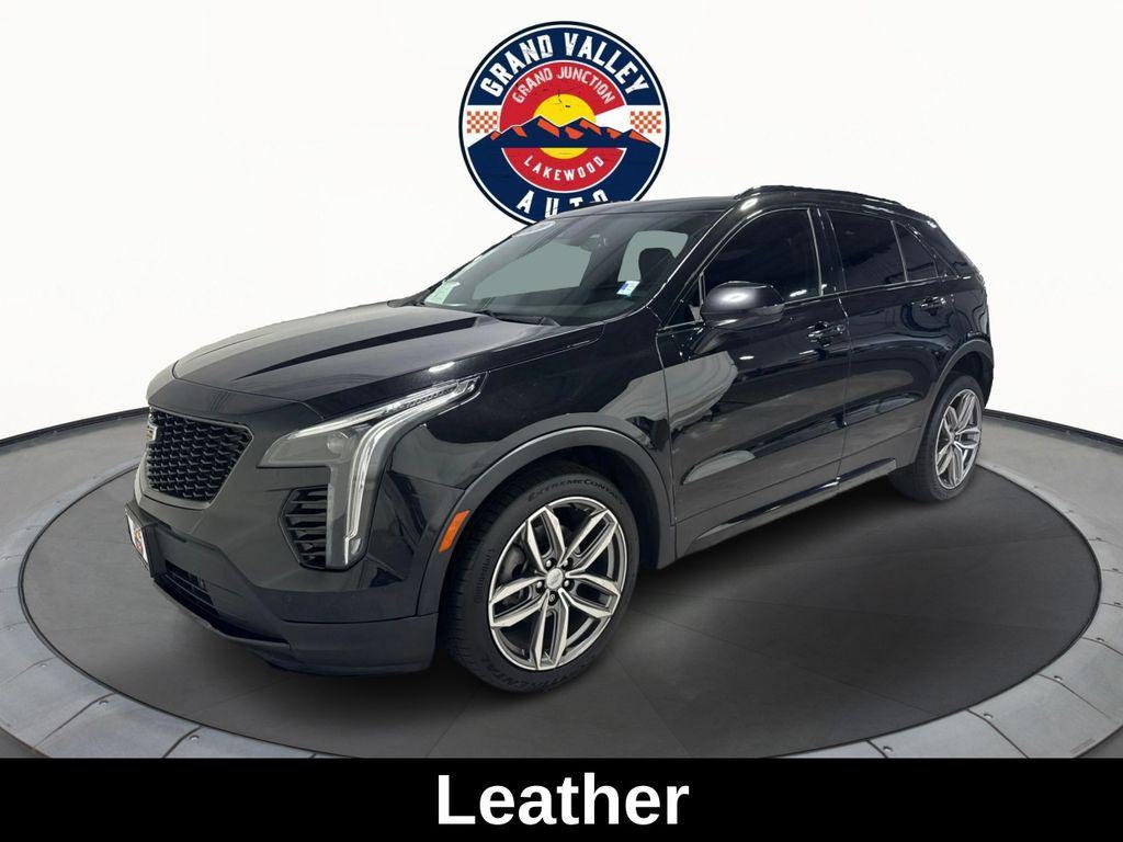 used 2020 Cadillac XT4 car, priced at $22,888