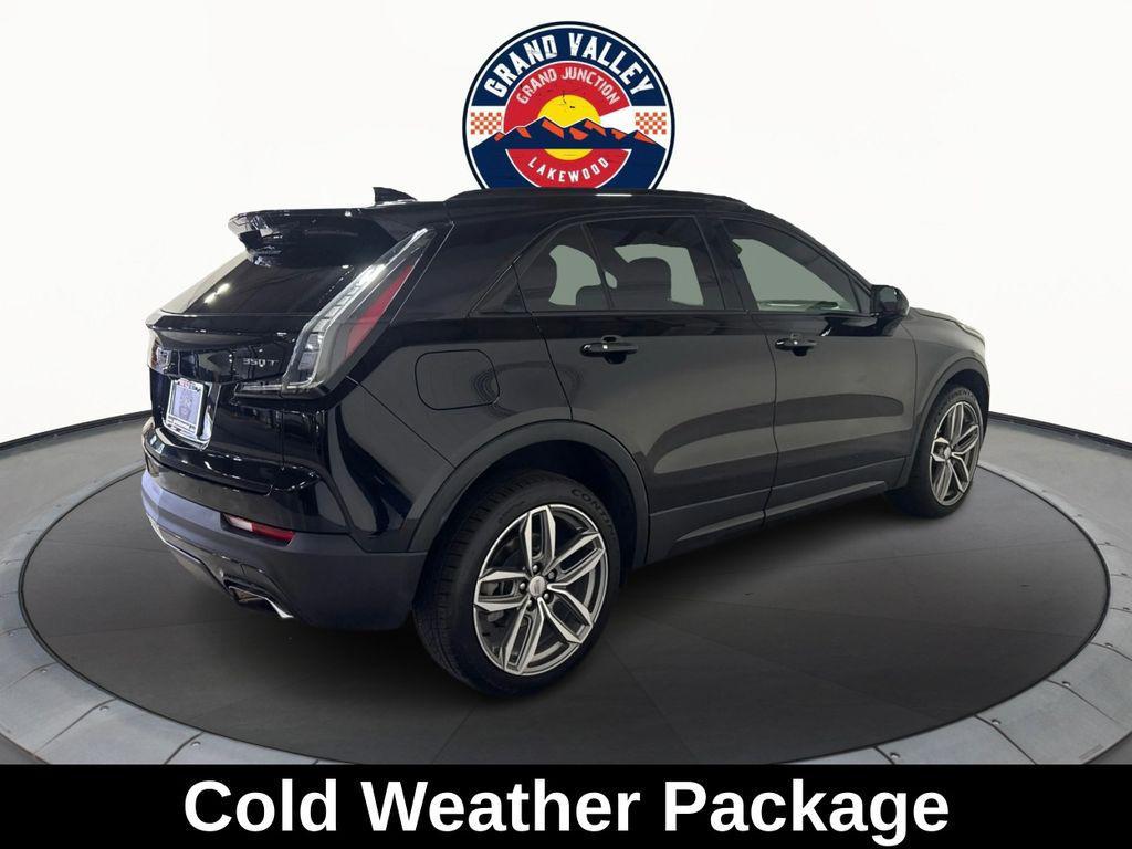 used 2020 Cadillac XT4 car, priced at $20,888