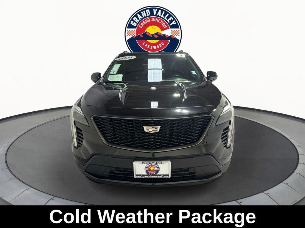 used 2020 Cadillac XT4 car, priced at $22,888
