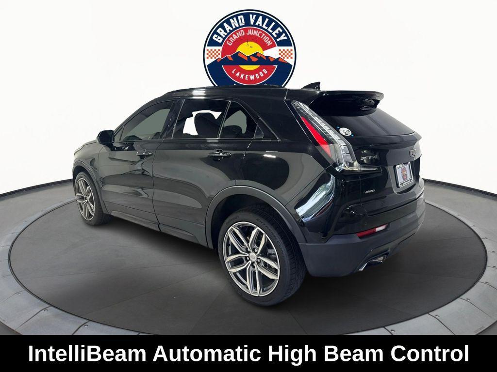 used 2020 Cadillac XT4 car, priced at $22,888