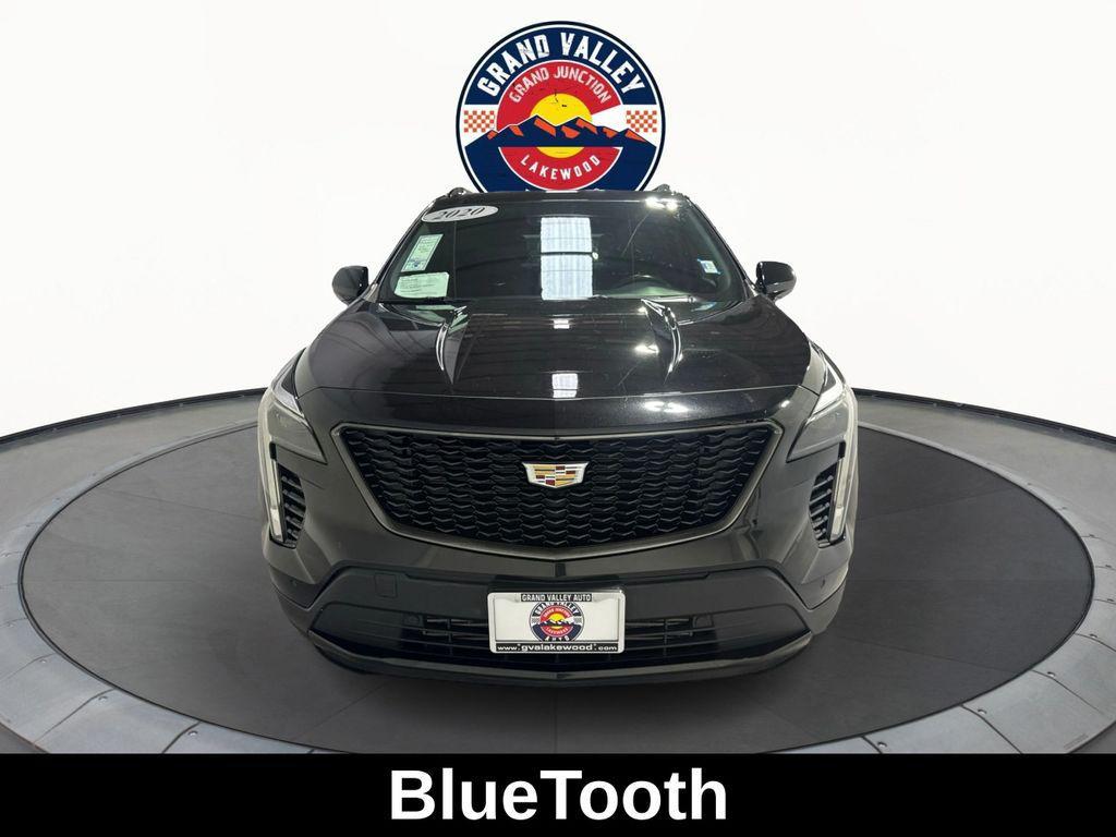 used 2020 Cadillac XT4 car, priced at $20,888