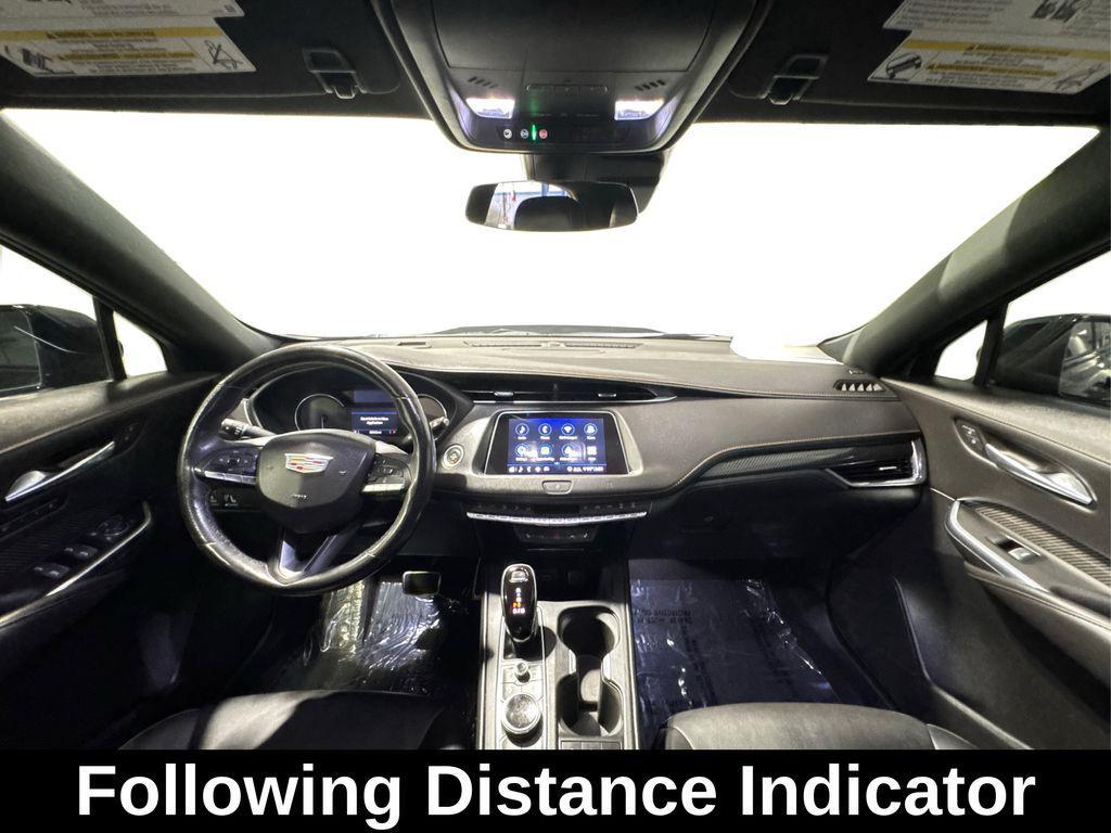 used 2020 Cadillac XT4 car, priced at $20,888