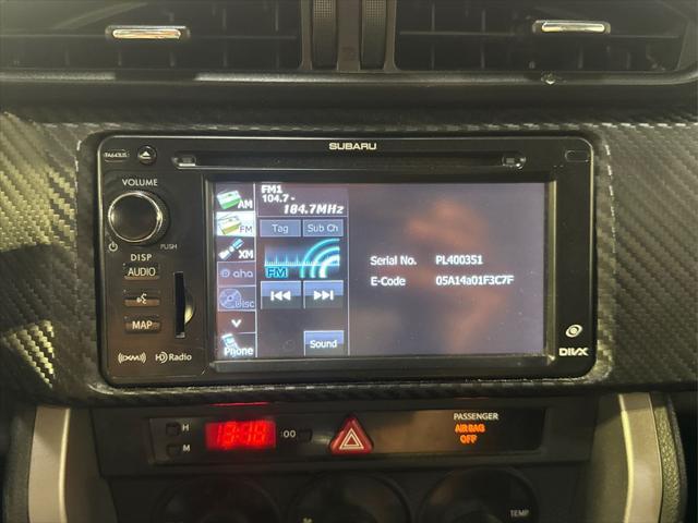 used 2015 Subaru BRZ car, priced at $19,988