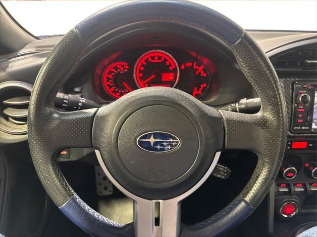 used 2015 Subaru BRZ car, priced at $19,988