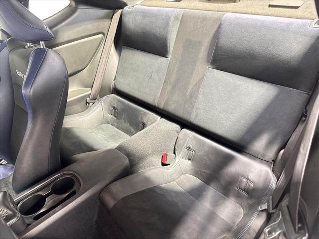 used 2015 Subaru BRZ car, priced at $19,988
