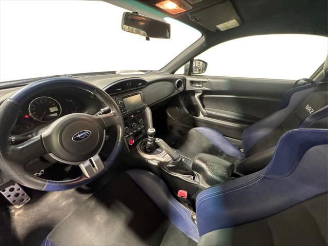 used 2015 Subaru BRZ car, priced at $19,988