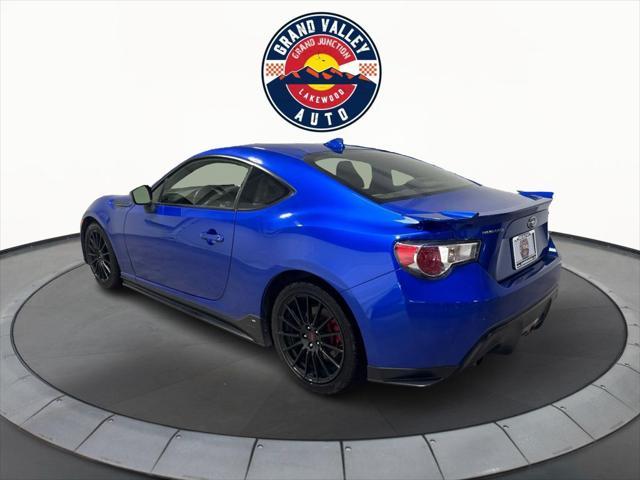 used 2015 Subaru BRZ car, priced at $19,988