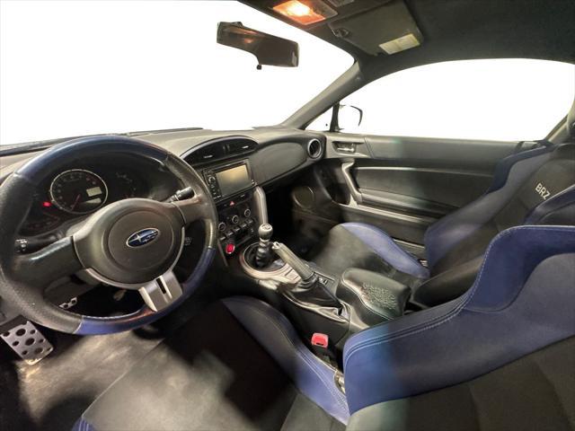 used 2015 Subaru BRZ car, priced at $19,988