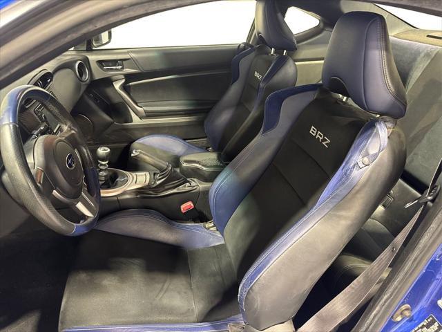 used 2015 Subaru BRZ car, priced at $19,988