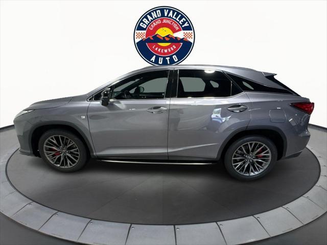 used 2018 Lexus RX 350 car, priced at $30,488
