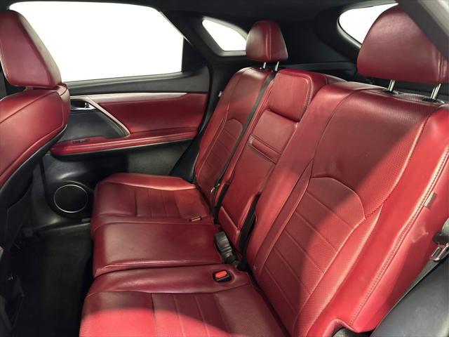 used 2018 Lexus RX 350 car, priced at $30,488