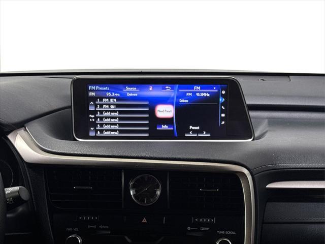 used 2018 Lexus RX 350 car, priced at $30,488