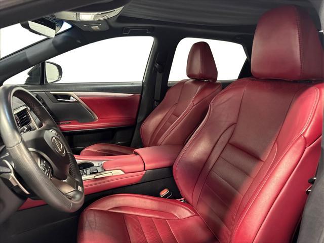 used 2018 Lexus RX 350 car, priced at $30,488